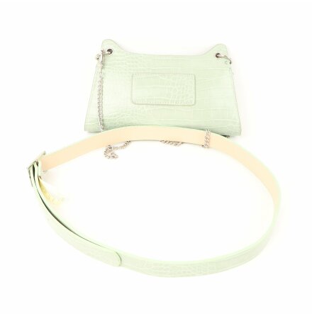 Handv�ska med axelband och matchande b�lte - Perfekt combo f�r alla kv�llar p� stan