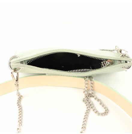 Handv�ska med axelband och matchande b�lte - Perfekt combo f�r alla kv�llar p� stan