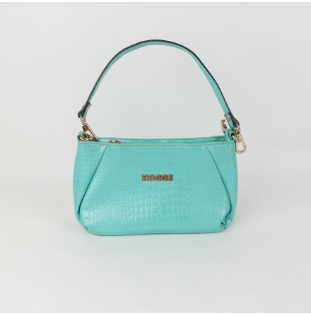 Rogge - Handv�ska - Krokodilskinnsm�nstrad