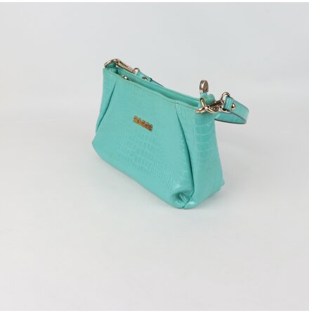 Rogge - Handv�ska - Krokodilskinnsm�nstrad