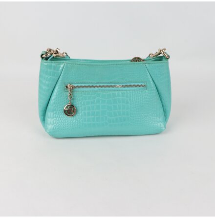 Rogge - Handv�ska - Krokodilskinnsm�nstrad