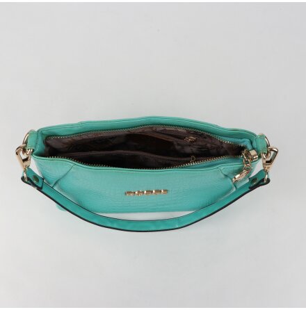 Rogge - Handv�ska - Krokodilskinnsm�nstrad