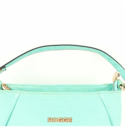 Rogge - Handv�ska - Krokodilskinnsm�nstrad