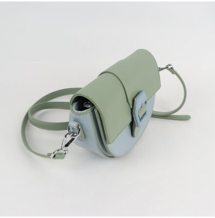 Alessia Massimo - Stilren Axelv�ska - inkl extra axelrem