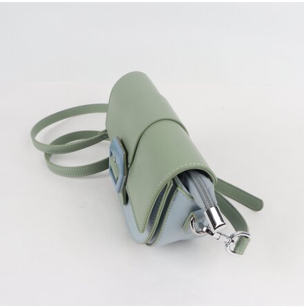 Alessia Massimo - Stilren Axelv�ska - inkl extra axelrem