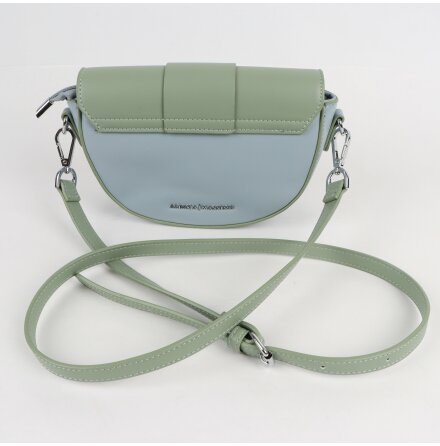 Alessia Massimo - Stilren Axelv�ska - inkl extra axelrem