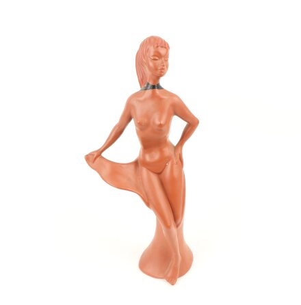 Jema Holland - Figurin i Keramik