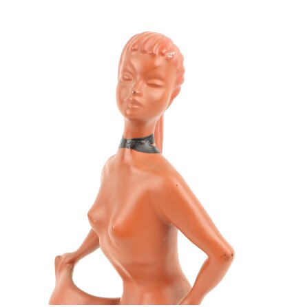 Jema Holland - Figurin i Keramik