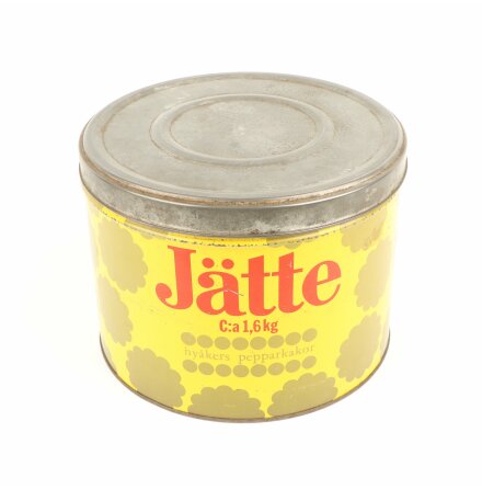 Stor Retro Pepparkaksburk