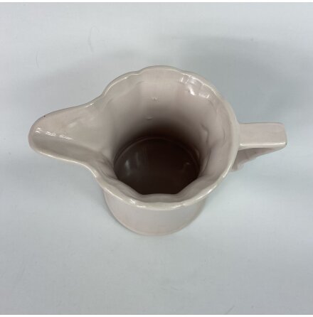 Milj�g�rden Design - Kanna i Porslin - 1,4 l