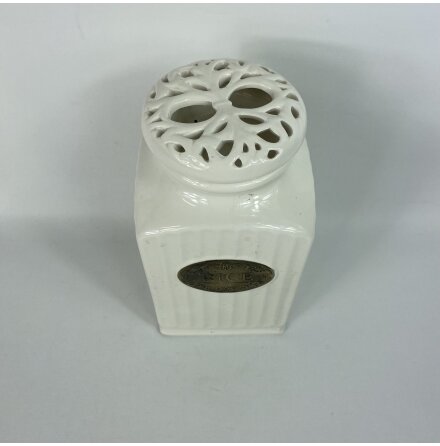 Milj�g�rden Design - Burk med Lock "Rice" - 2 l