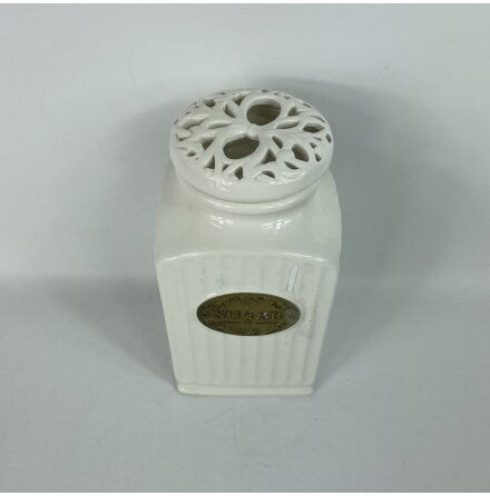 MIlj�g�rden Design - Burk med Lock "Sugar" - 2 l