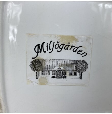 MIlj�g�rden Design - Burk med Lock "Sugar" - 2 l