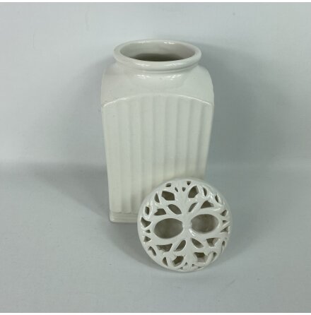 MIlj�g�rden Design - Burk med Lock "Sugar" - 2 l