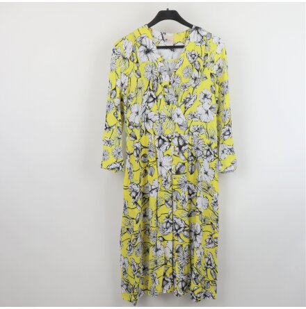 H&amp;M - F�rgglad Trend-kl�nning med blommotiv - stl. 36 