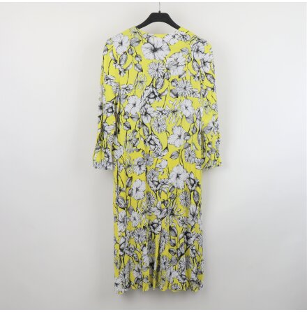 H&amp;M - F�rgglad Trend-kl�nning med blommotiv - stl. 36 