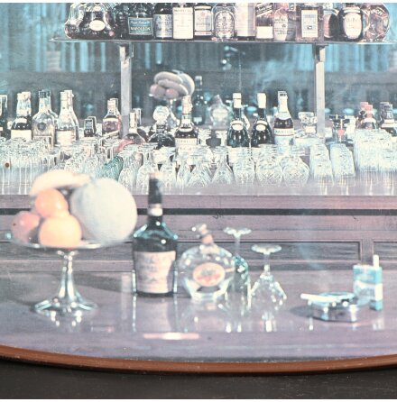 Serveringsfat i plast - 45 x 30 cm