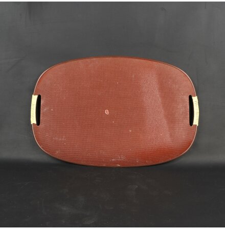 Serveringsfat i plast - 45 x 30 cm