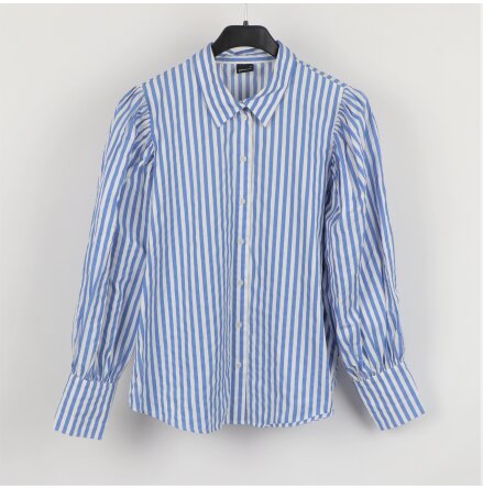 Gina Tricot - L�ng�rmad skjorta - stl. 42 