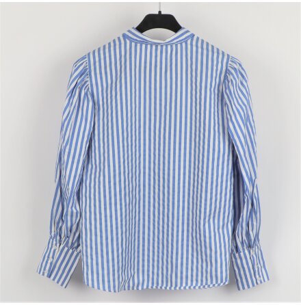 Gina Tricot - L�ng�rmad skjorta - stl. 42 