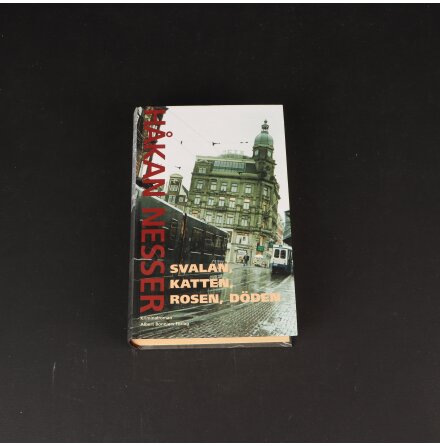 Svalan, Katten, Rosen, D�den - H�kan Nesser - Sk�nlitteratur &amp; Deckare