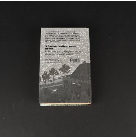 Svalan, Katten, Rosen, D�den - H�kan Nesser - Sk�nlitteratur &amp; Deckare