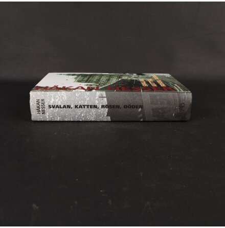 Svalan, Katten, Rosen, D�den - H�kan Nesser - Sk�nlitteratur &amp; Deckare