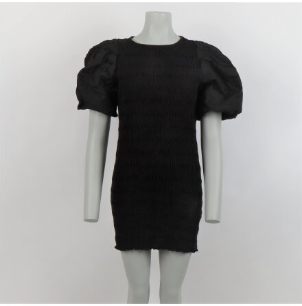 H&amp;M - Svart kl�nning - stl. L 