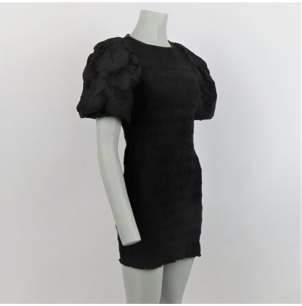 H&amp;M - Svart kl�nning - stl. L 