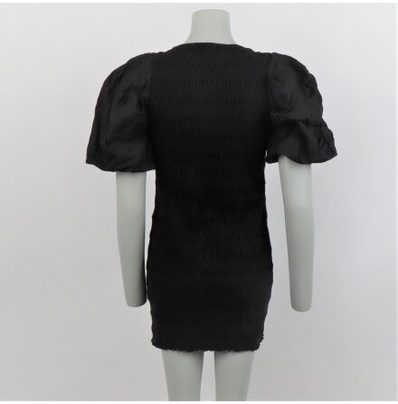 H&amp;M - Svart kl�nning - stl. L 