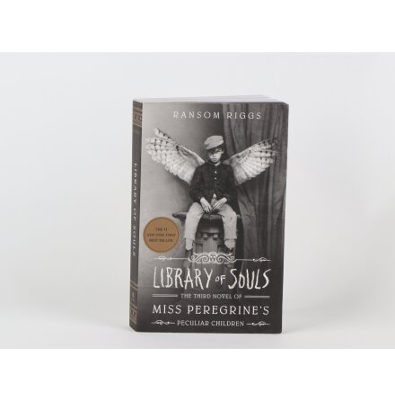 Library of Souls - Ransom Riggs - Sk�nlitteratur &amp; Deckare - Eng 