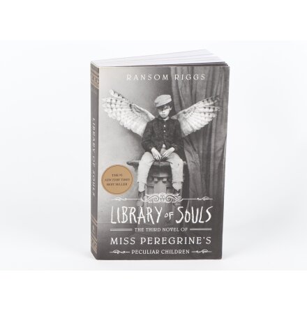 Library of Souls - Ransom Riggs - Sk�nlitteratur &amp; Deckare - Eng 