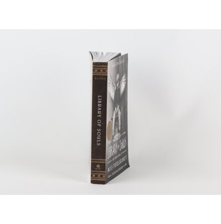 Library of Souls - Ransom Riggs - Sk�nlitteratur &amp; Deckare - Eng 