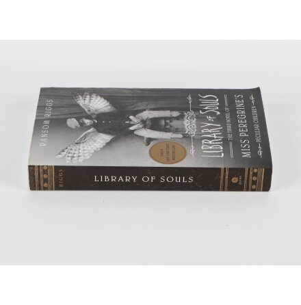 Library of Souls - Ransom Riggs - Sk�nlitteratur &amp; Deckare - Eng 