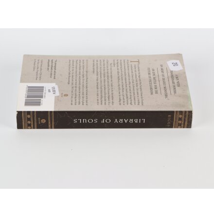 Library of Souls - Ransom Riggs - Sk�nlitteratur &amp; Deckare - Eng 