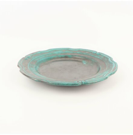 Uppl�ggningsfat - Troligtvis av Anna Lisa Thompson f�r Upsala-Ekeby 