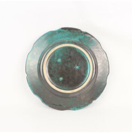 Uppl�ggningsfat - Troligtvis av Anna Lisa Thompson f�r Upsala-Ekeby 