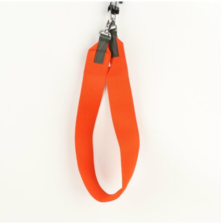 Sandqvist - Axelrem med kabinhakar - Orange