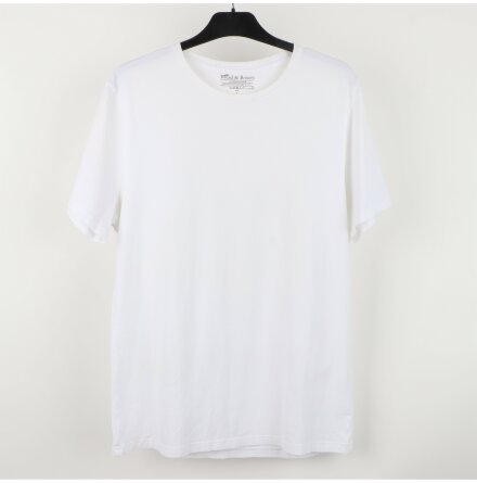 Bread &amp; Boxers Man - Vit T-shirt - stl. L