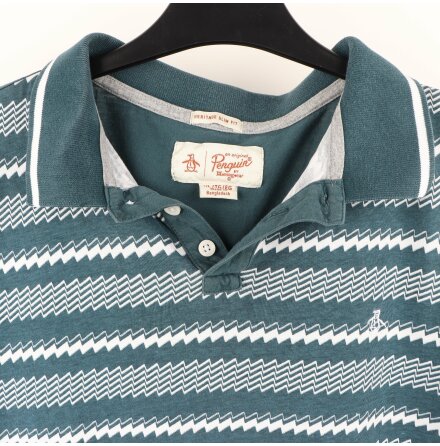 Penguin - Pik�tr�ja - Heritage Slim Fit - stl. XL