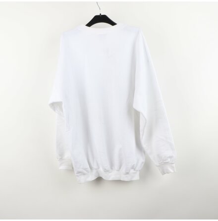 MGM - Metro Goldwyn Mayer - Vit l�ng�rmad tr�ja - stl. M