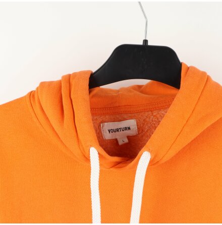 Yourturn - Hoodie - Stl. L