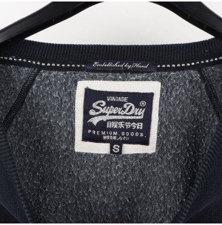 Superdry - Sweatshirt - Stl. S