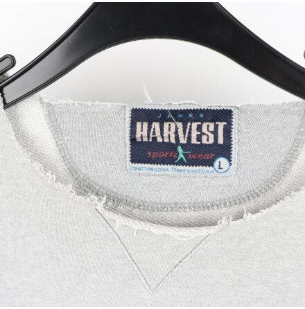 James Harvest - Tr�ja med trimmade kanter - stl. L