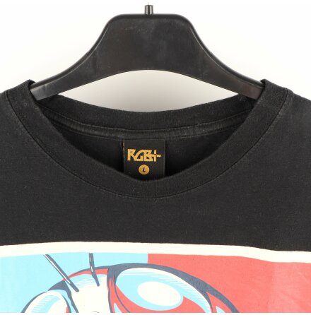 RGB - T-shirt med tryck - Kamen Rider "Hero" - stl. L  