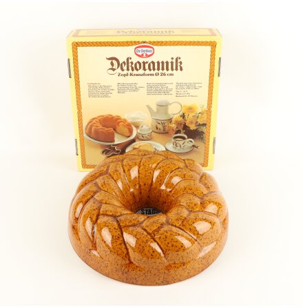 Dr. Oetker Dekoramik - Kakform/v�ggdekoration - 26cm 