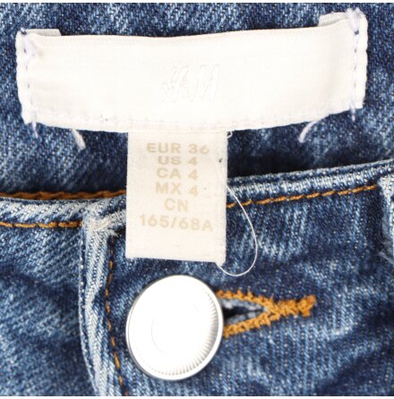 H&amp;M - Jeans - Stl. 36