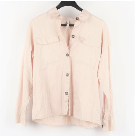 Zara - trf collection - skjorta - stl. XS