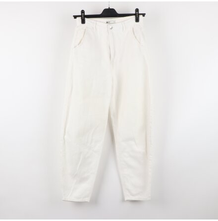 Gina Tricot - Vita jeans - stl. 36