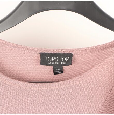 Topshop - kl�nning - stl. 36 (S) 